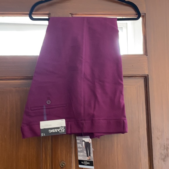 Six Liz Claiborne pants size 10/12 - Picture 5 of 12